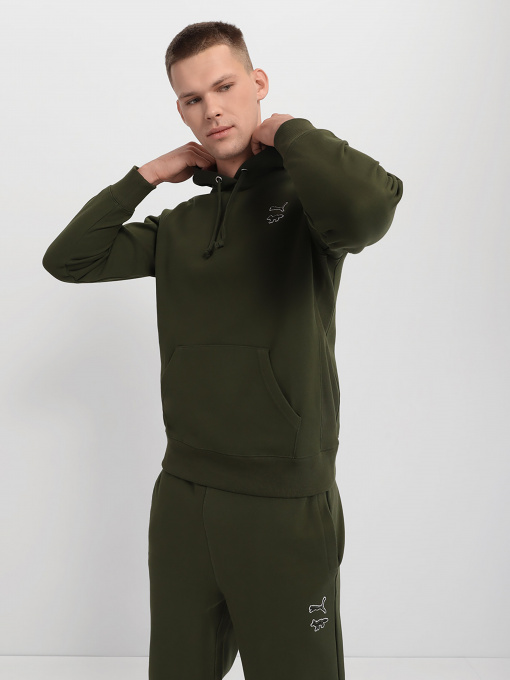 Худи PUMA X MAISON KITSUNÉ модель 53232594 Фото