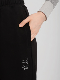 Штаны спортивные PUMA X MAISON KITSUNÉ модель 53232601 Фото