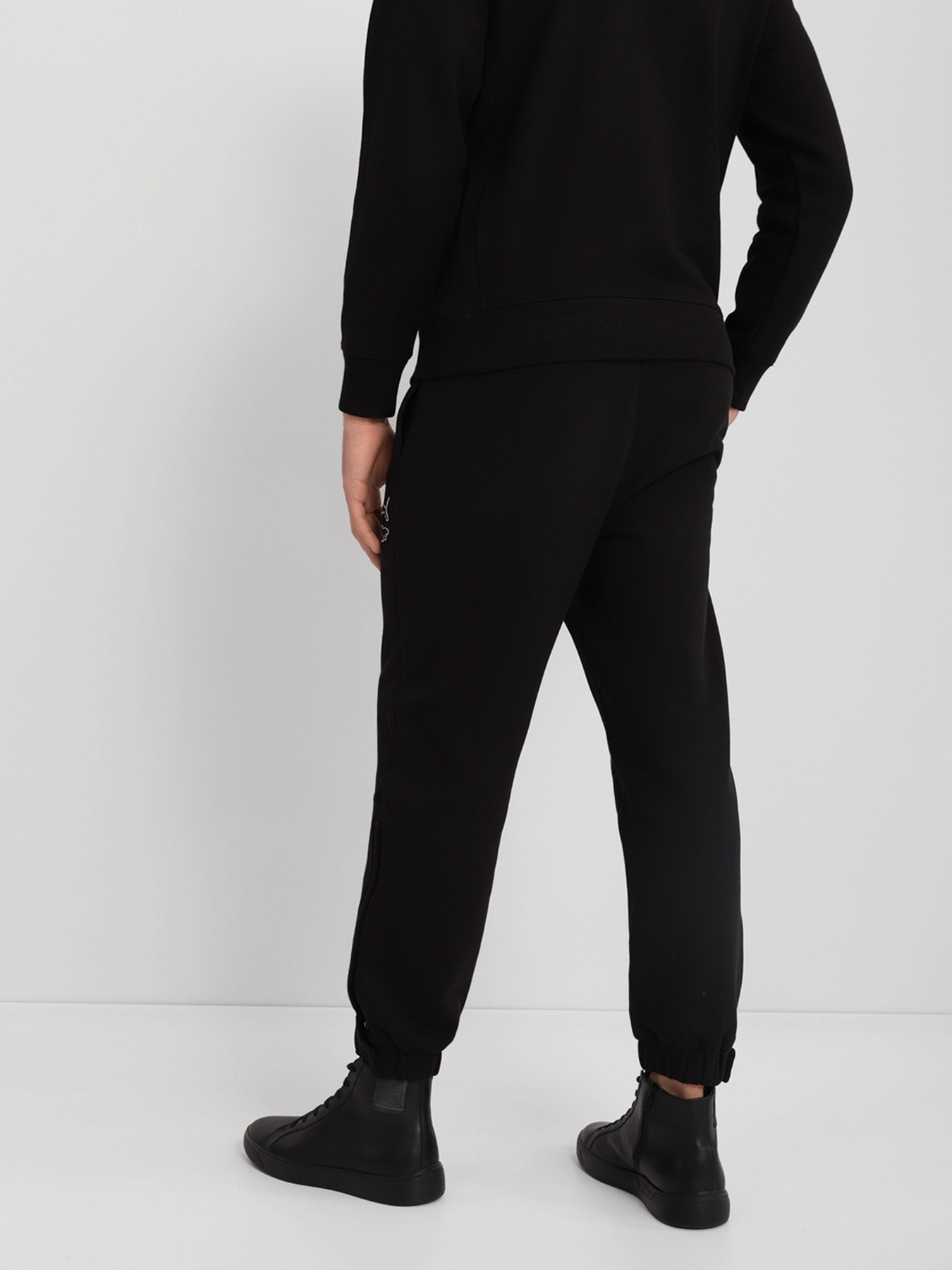 Штаны спортивные PUMA X MAISON KITSUNÉ модель 53232601 Фото