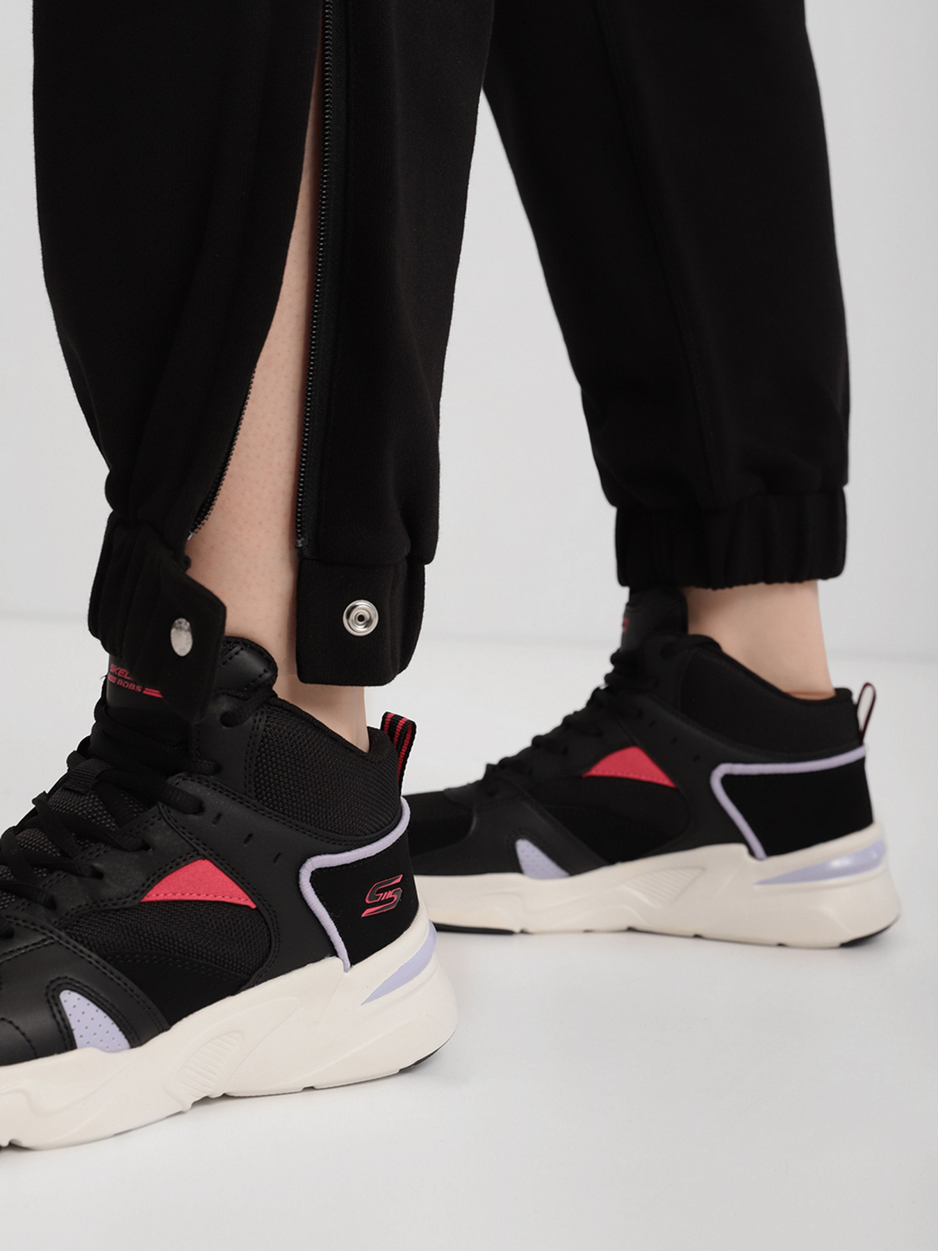 Штаны спортивные PUMA X MAISON KITSUNÉ модель 53232601 Фото