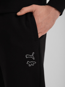 Штаны спортивные PUMA X MAISON KITSUNÉ модель 53232601 Фото