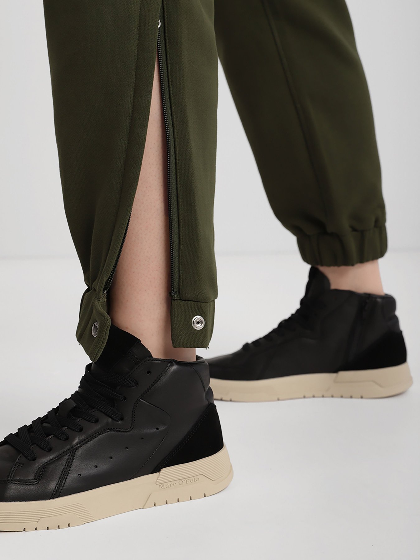 Штаны спортивные PUMA X MAISON KITSUNÉ модель 53232694 Фото