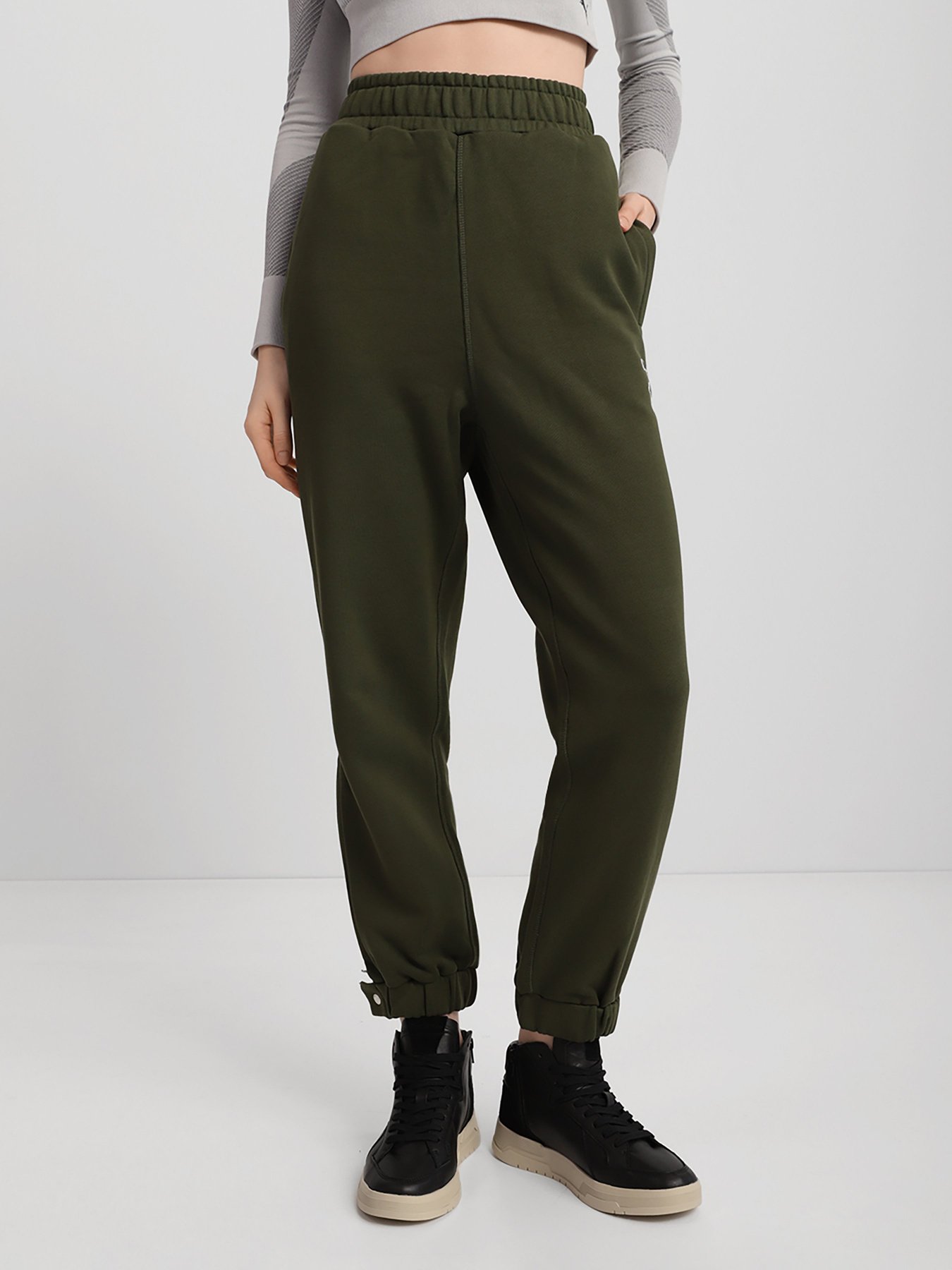 Спортивні штани PUMA X MAISON KITSUNÉ модель 53232694 Фото