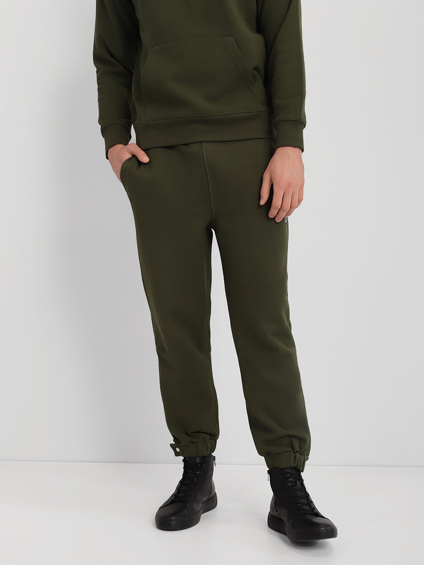 Спортивні штани PUMA X MAISON KITSUNÉ модель 53232694 Фото