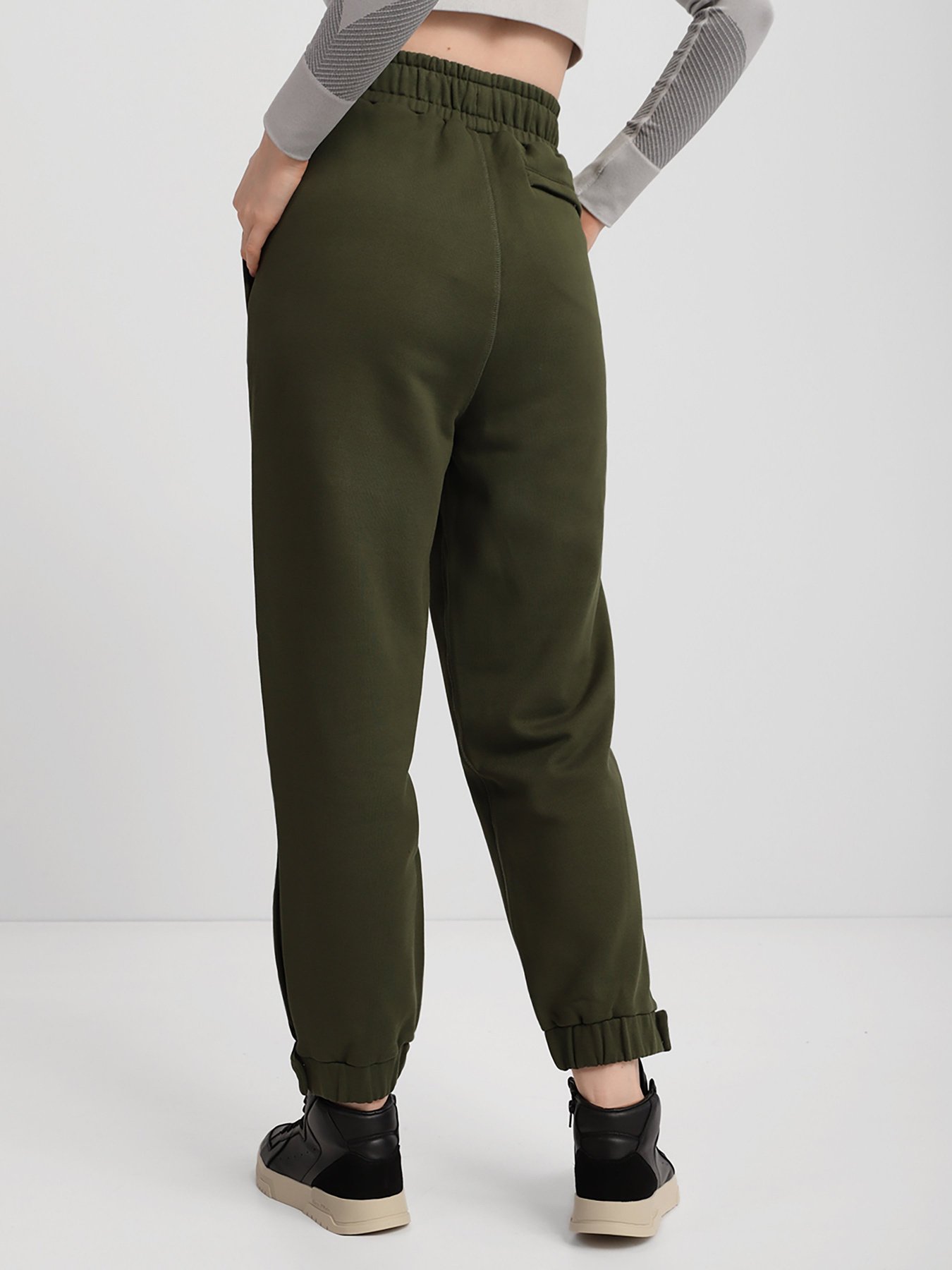 Спортивні штани PUMA X MAISON KITSUNÉ модель 53232694 Фото