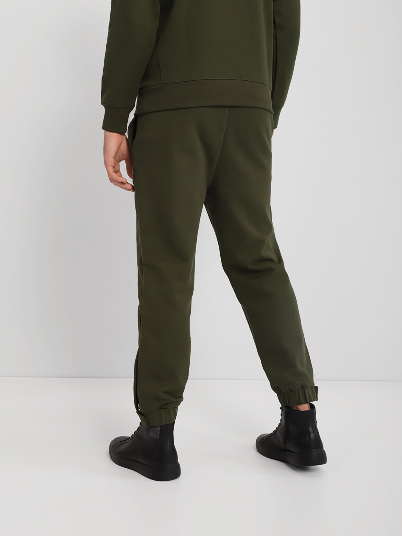 Спортивні штани PUMA X MAISON KITSUNÉ модель 53232694 Фото