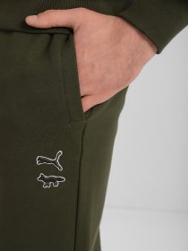 Спортивні штани PUMA X MAISON KITSUNÉ модель 53232694 Фото