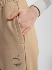 Спортивні штани PUMA X MAISON KITSUNÉ модель 53232696 Фото