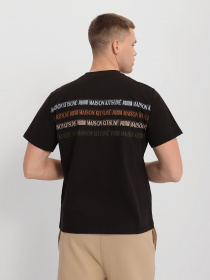 Футболка PUMA X MAISON KITSUNÉ модель 53232801 Фото