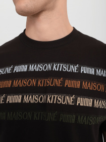 Футболка PUMA X MAISON KITSUNÉ модель 53232801 Фото