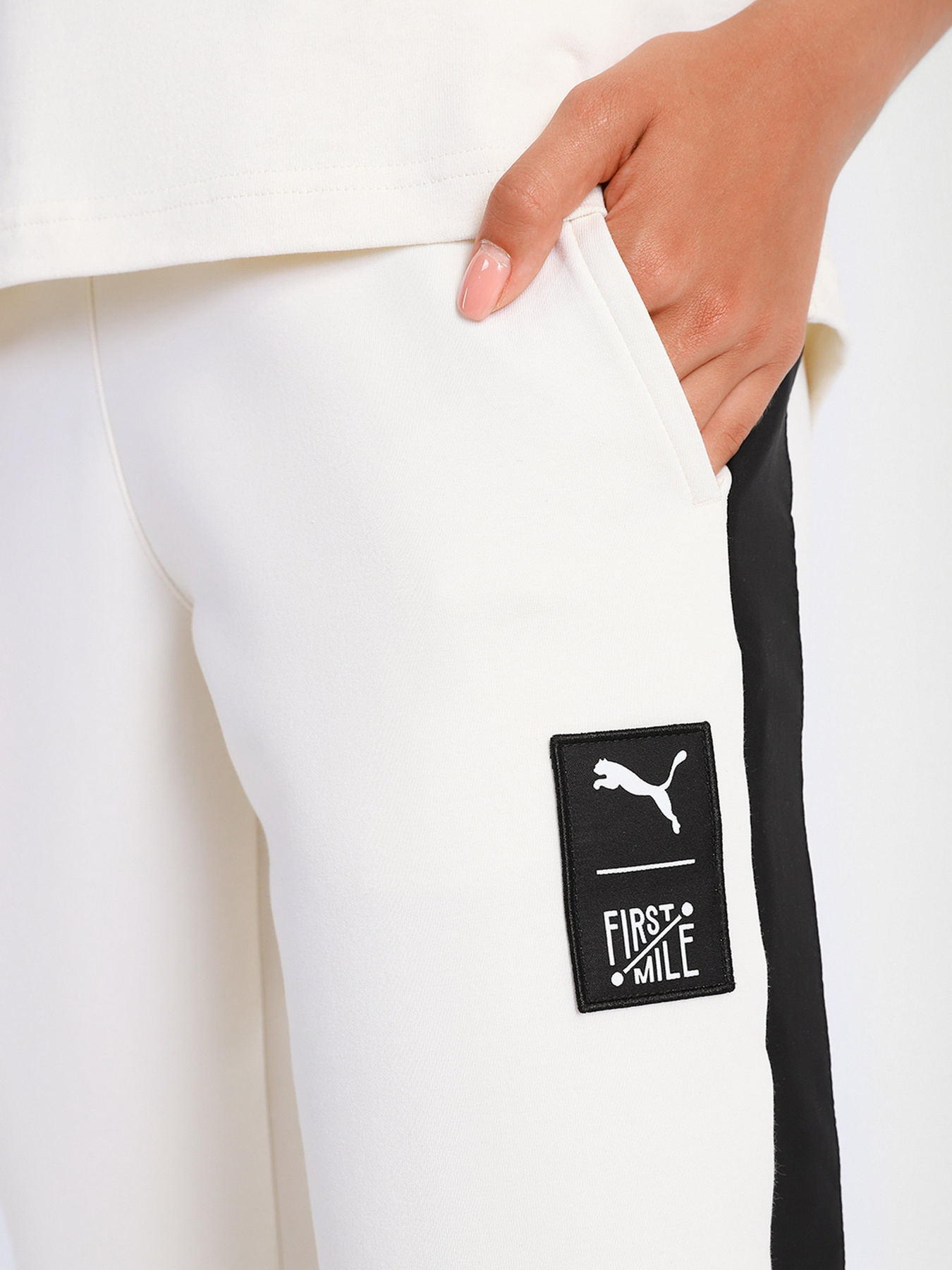 Штаны спортивные PUMA First Mile Jogger Pants DK модель 53234473 Фото