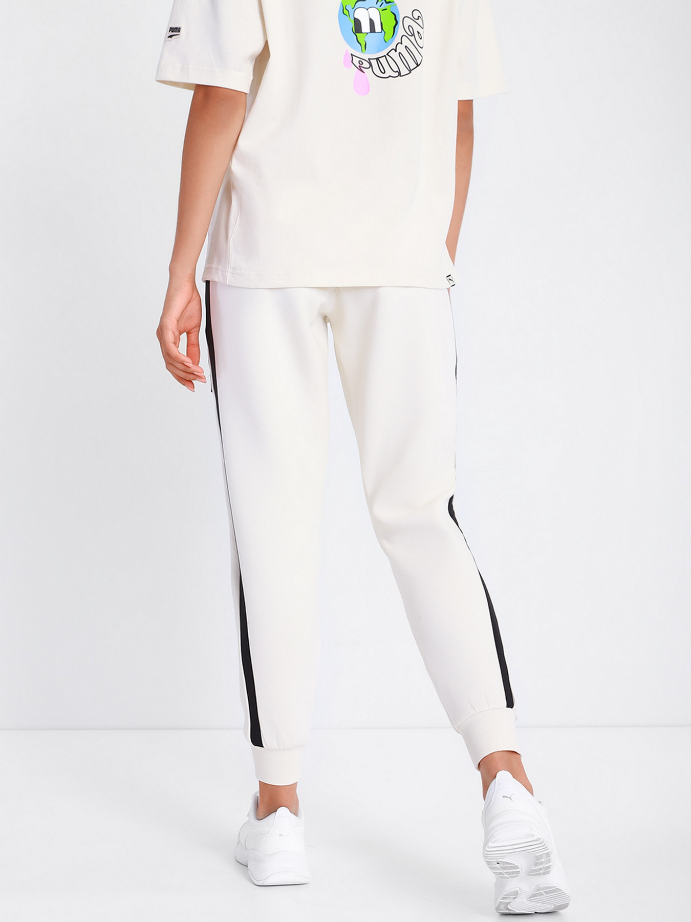 Спортивні штани PUMA First Mile Jogger Pants DK модель 53234473 Фото