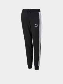 Штаны спортивные PUMA Classics T7 Track Pants TR cl G модель 53251301 Фото