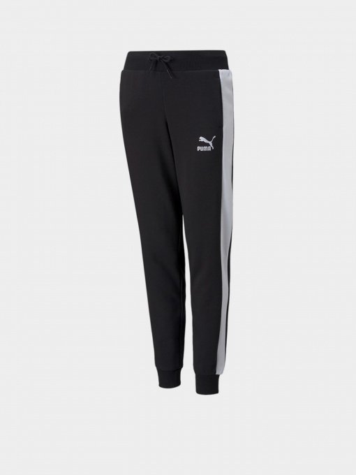 Штаны спортивные PUMA Classics T7 Track Pants TR cl G модель 53251301 Фото