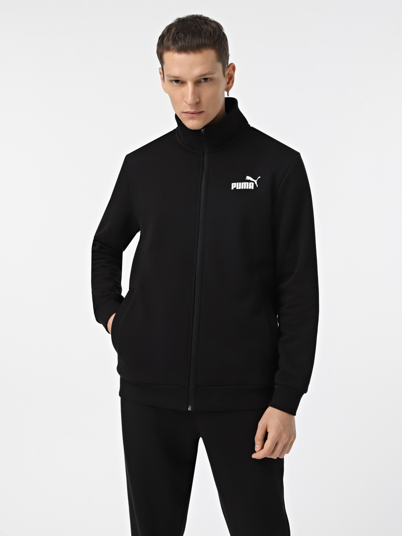 Спортивный костюм PUMA CLEAN модель 58584101 Спортивный костюм PUMA CLEAN модель 58584101 Фото