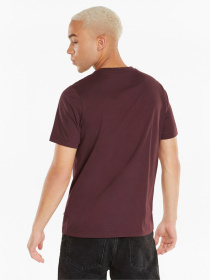 Футболки и поло PUMA ESS Logo Tee модель 58666721 Футболки и поло PUMA ESS Logo Tee модель 58666721 Фото