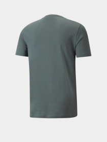 Футболки и поло PUMA ESS Logo Tee модель 58666768 Фото