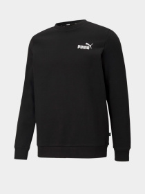 Свитшот PUMA ESS Small Logo Crew FL модель 58668201 Фото