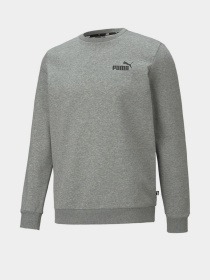 Свитшот PUMA ESS Small Logo Crew FL модель 58668203 Фото