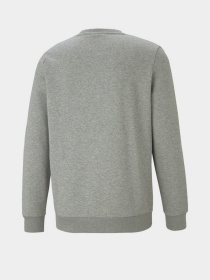 Світшот PUMA ESS Small Logo Crew FL модель 58668203 Світшот PUMA ESS Small Logo Crew FL модель 58668203 Фото