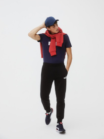 Штаны спортивные PUMA ESS Logo Pants FL cl модель 58671401 Фото