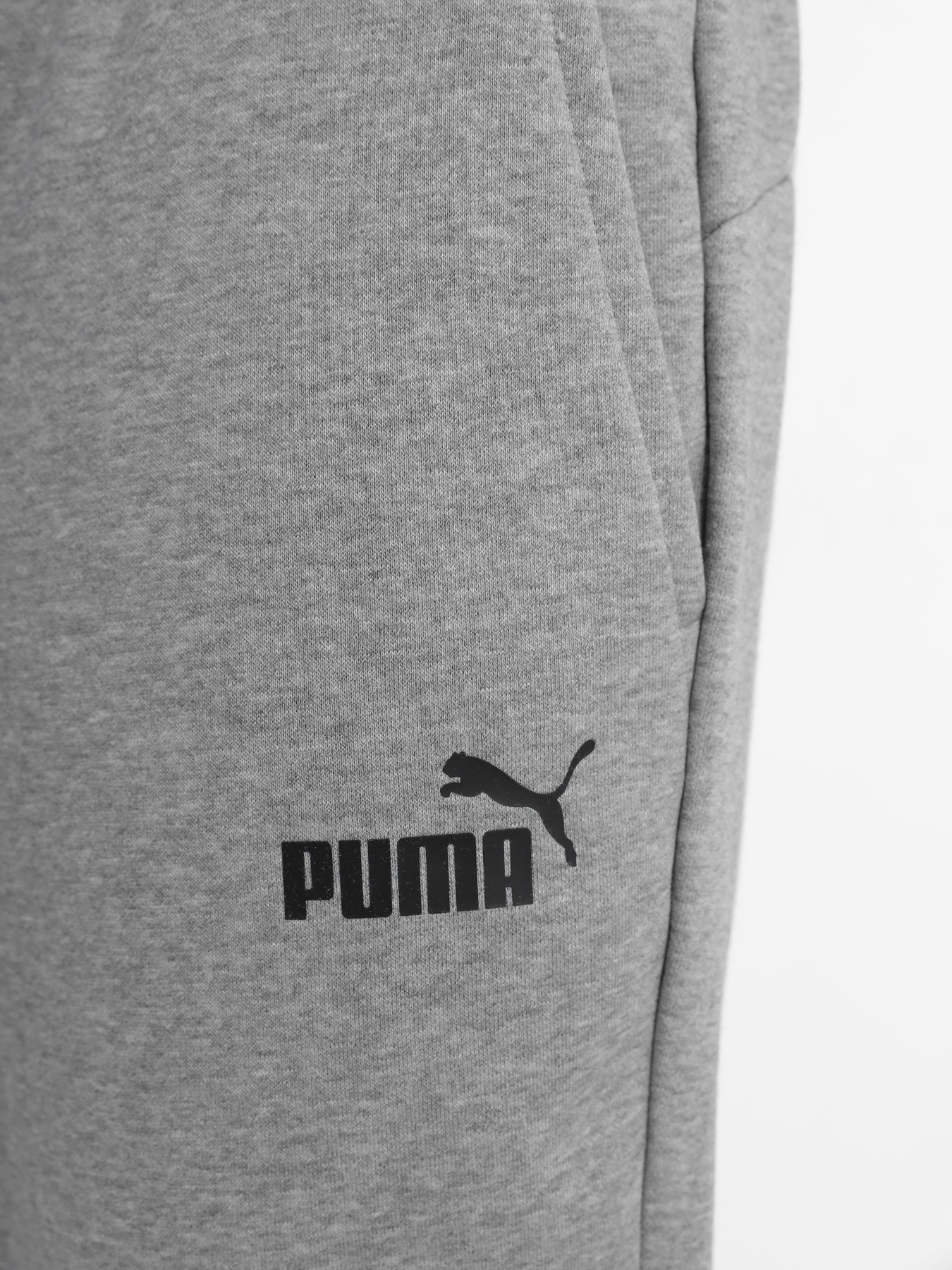 Штаны спортивные PUMA ESS Logo Pants FL cl модель 58671403 Фото