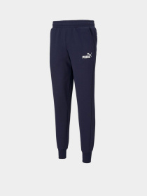 Штаны спортивные PUMA ESS Logo Pants FL cl модель 58671406 Фото