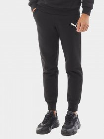 Штаны спортивные PUMA ESS Logo Pants FL cl модель 58671451 Фото