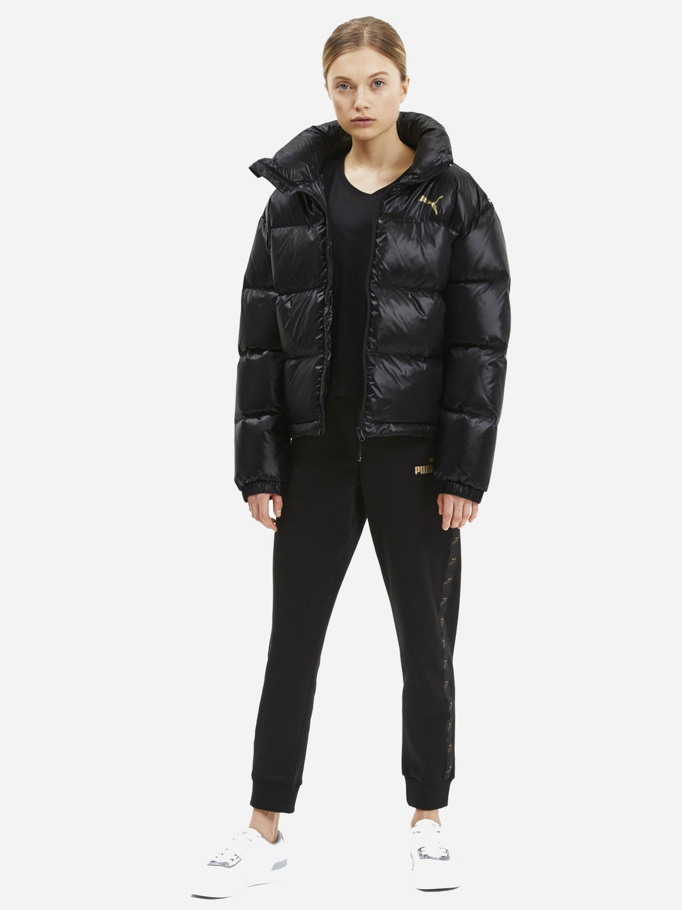 Куртка PUMA Shine Down модель 58222001 Фото