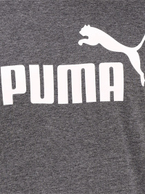 Футболка PUMA Ess Heather Tee модель 58673601 Фото