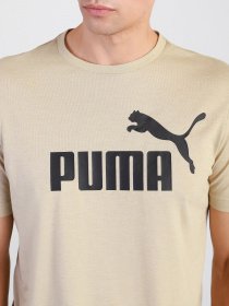 Футболки и поло PUMA ESSENTIALS HEATHER модель 58673642 Фото