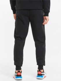 Штаны спортивные PUMA ESS + 2 Col Logo Pants FL cl модель 58676756 Фото