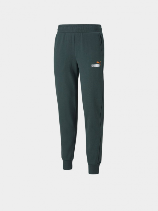 Спортивні штани PUMA  ESS+ 2 Col Logo Pants модель 58676780 Фото