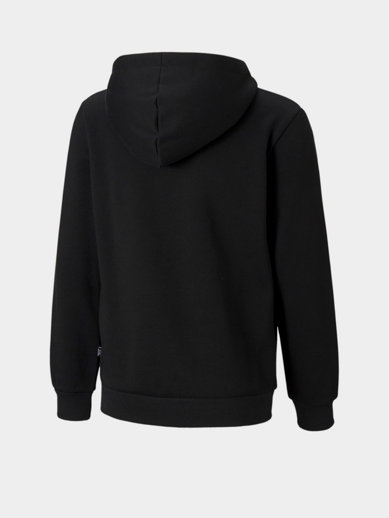 Кофта спортивная PUMA ESS Big Logo FZ Hoodie FL B модель 58696701 Фото