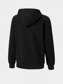 Спортивная кофта PUMA ESS Big Logo FZ Hoodie FL B модель 58696701 Фото