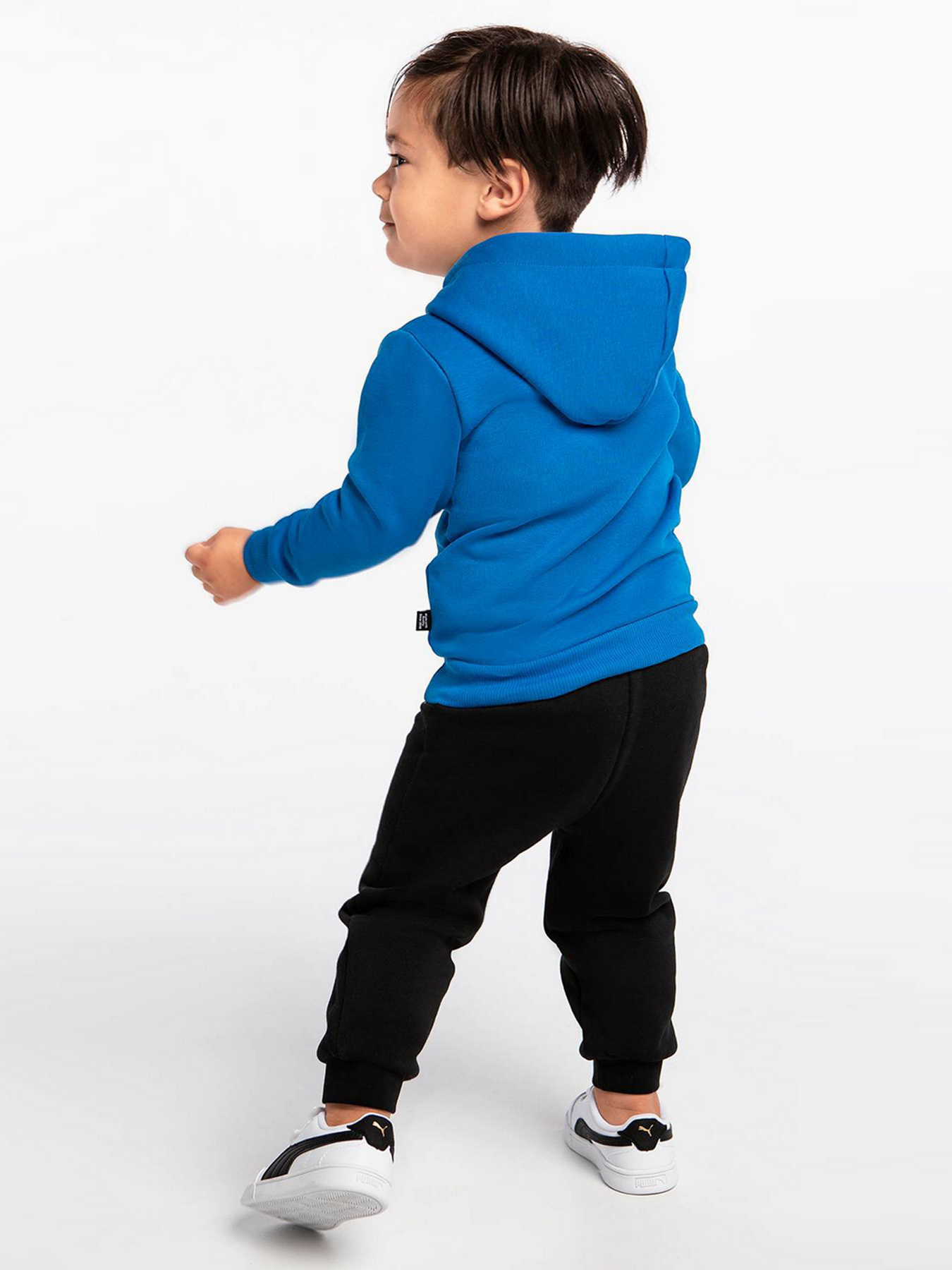 Штаны спортивные PUMA ESS Logo Pants FL cl B модель 58697301 Фото