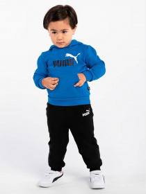 Штаны спортивные PUMA ESS Logo Pants FL cl B модель 58697301 Фото