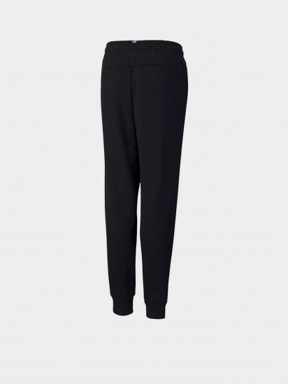 Штаны спортивные PUMA ESS Logo Pants FL cl B модель 58697301 — фото - INTERTOP