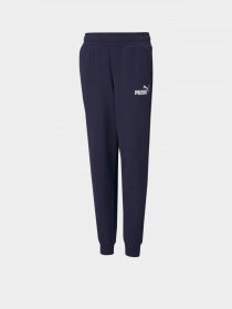 Штаны спортивные PUMA ESS Logo Pants модель 58697306 Фото