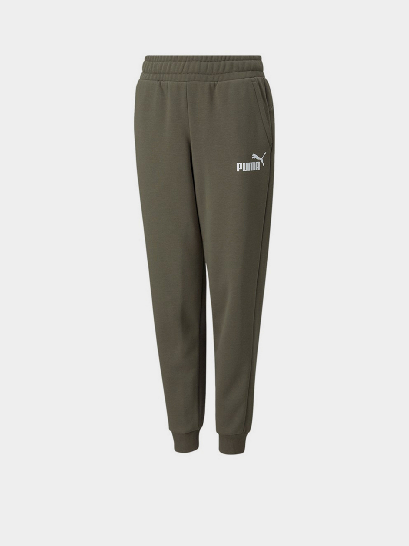 Спортивні штани PUMA ESS Logo Pants FL cl B модель 58697344 Фото