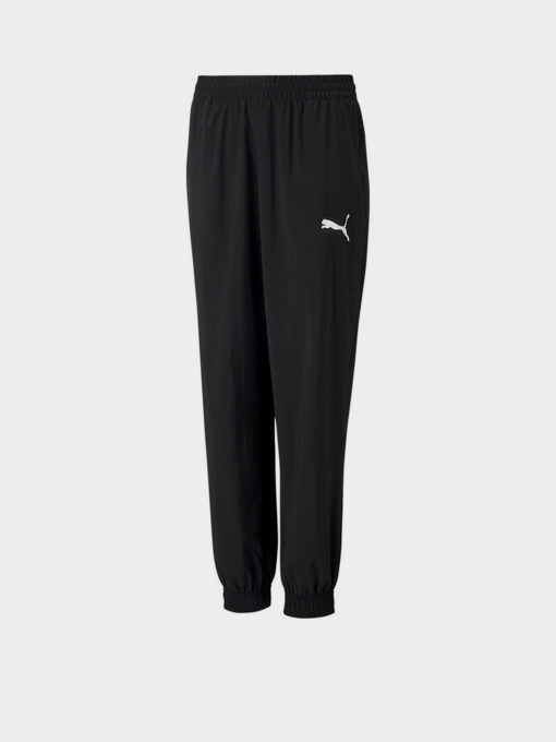 Штаны спортивные PUMA ACTIVE Tricot Pants модель 58698401 Фото