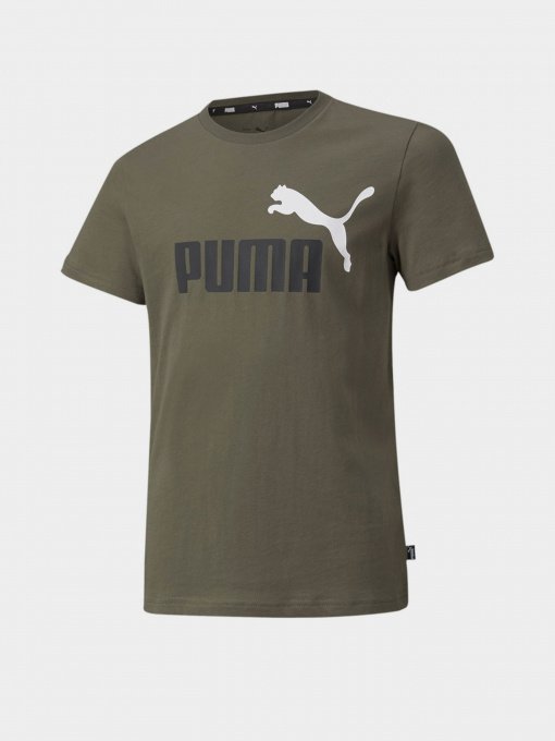 Футболки и поло PUMA ESSENTIALS + модель 58698544 Фото