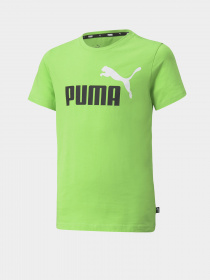 Футболки і поло PUMA ESSENTIALS + модель 58698546 Фото