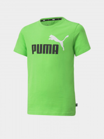 Футболки и поло PUMA ESSENTIALS + модель 58698546 Фото