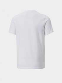 Футболки і поло PUMA ESSENTIALS + модель 58698557 Фото