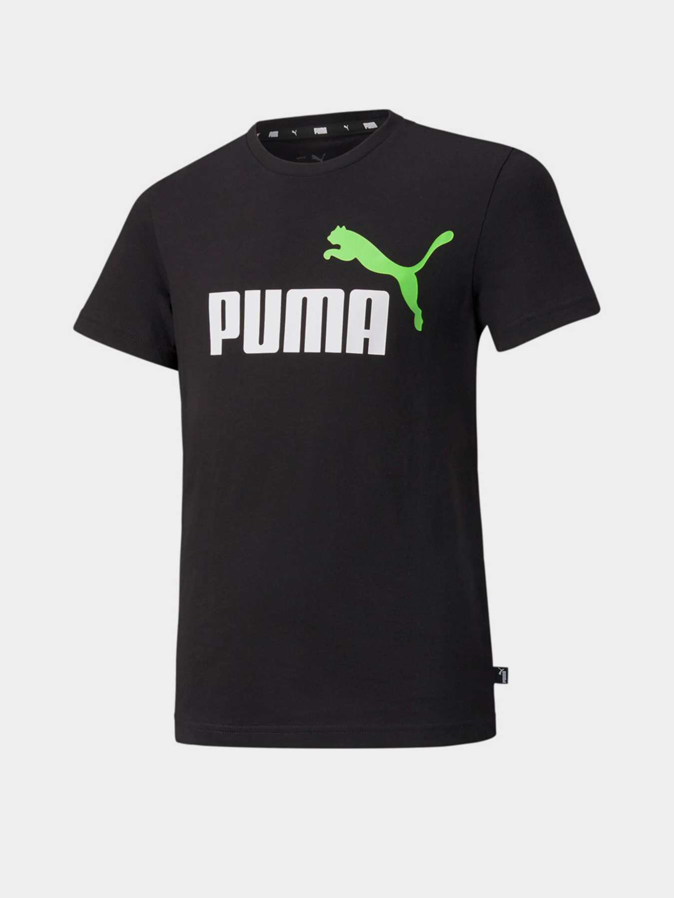 Футболки і поло PUMA ESSENTIALS + модель 58698586 Фото