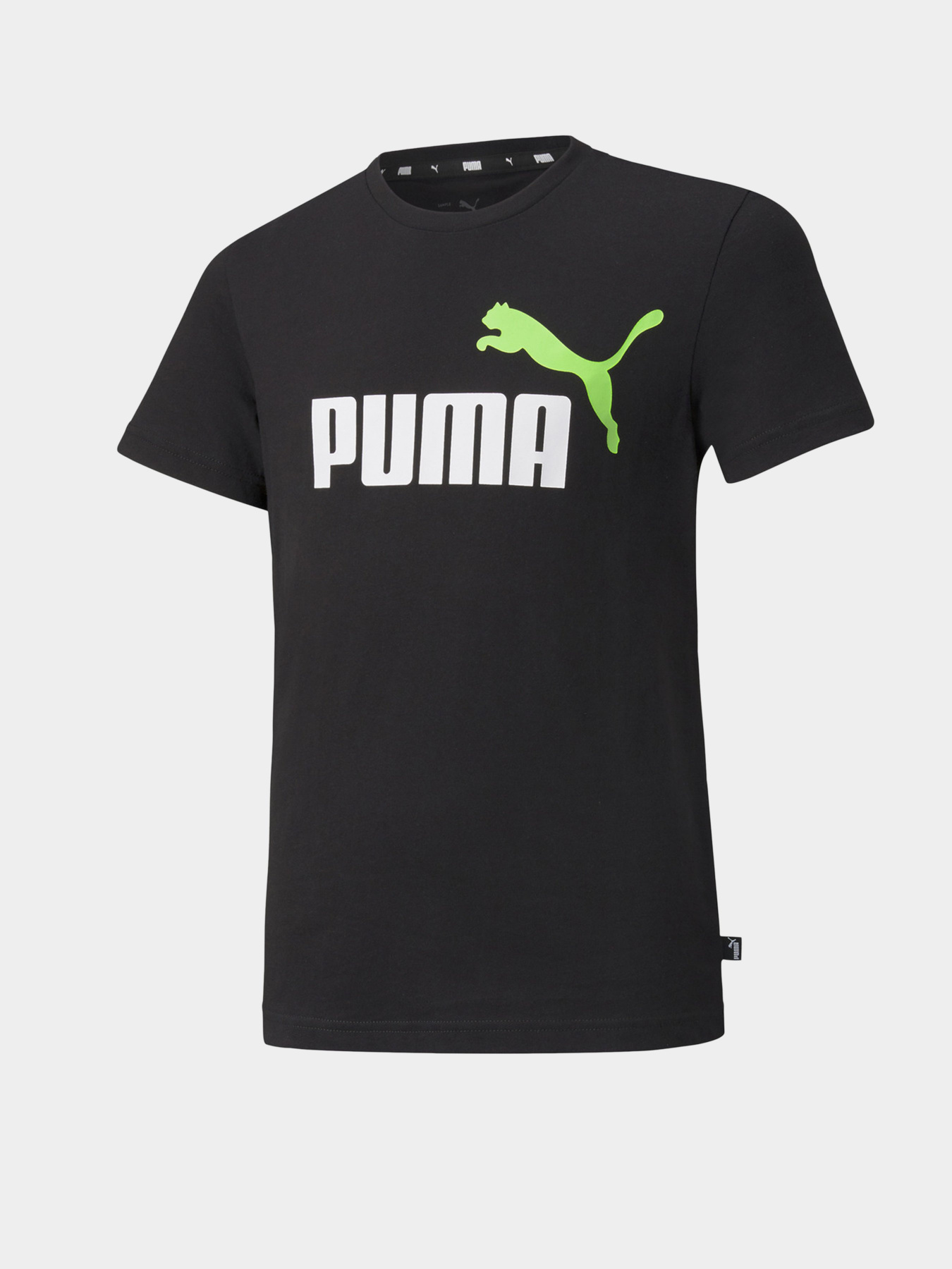 Футболки і поло PUMA ESSENTIALS + модель 58698586 Фото