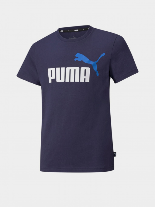 Футболки и поло PUMA ESSENTIALS + модель 58698598 Фото