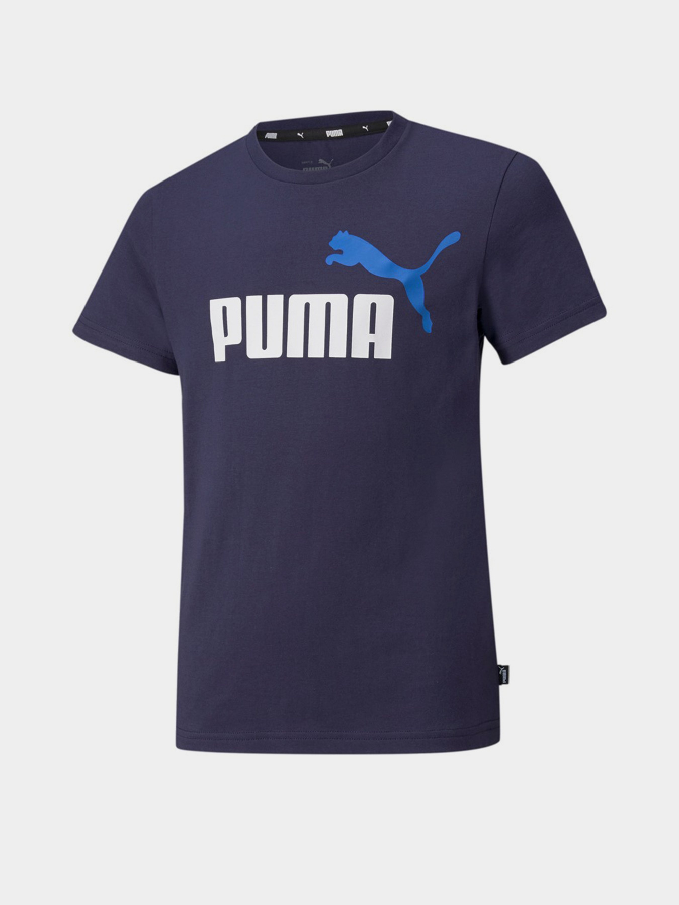 Футболки і поло PUMA ESSENTIALS + модель 58698598 Фото