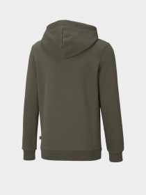 Худі PUMA ESS + 2 Col Big Logo Hoodie FL B модель 58698744 Худі PUMA ESS + 2 Col Big Logo Hoodie FL B модель 58698744 Фото